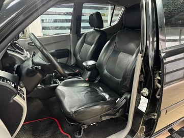 Mitsubishi L200, 2012г, полный привод, механика