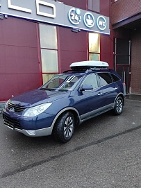 Hyundai ix55, 2010г, полный привод, автомат