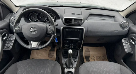 Nissan Terrano, 2021г, передний привод, механика