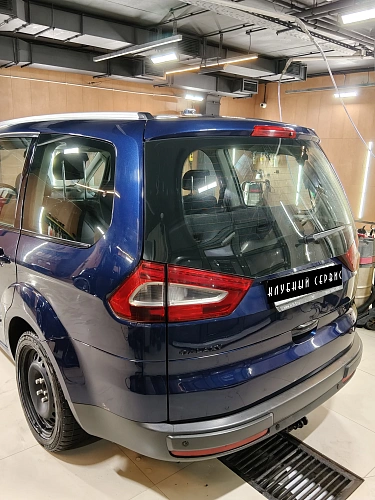 Ford Galaxy, 2012г, передний привод, автомат