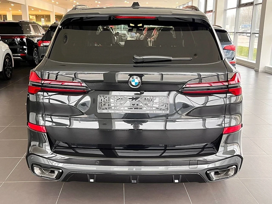 BMW X5, 2024г., полный привод, автомат