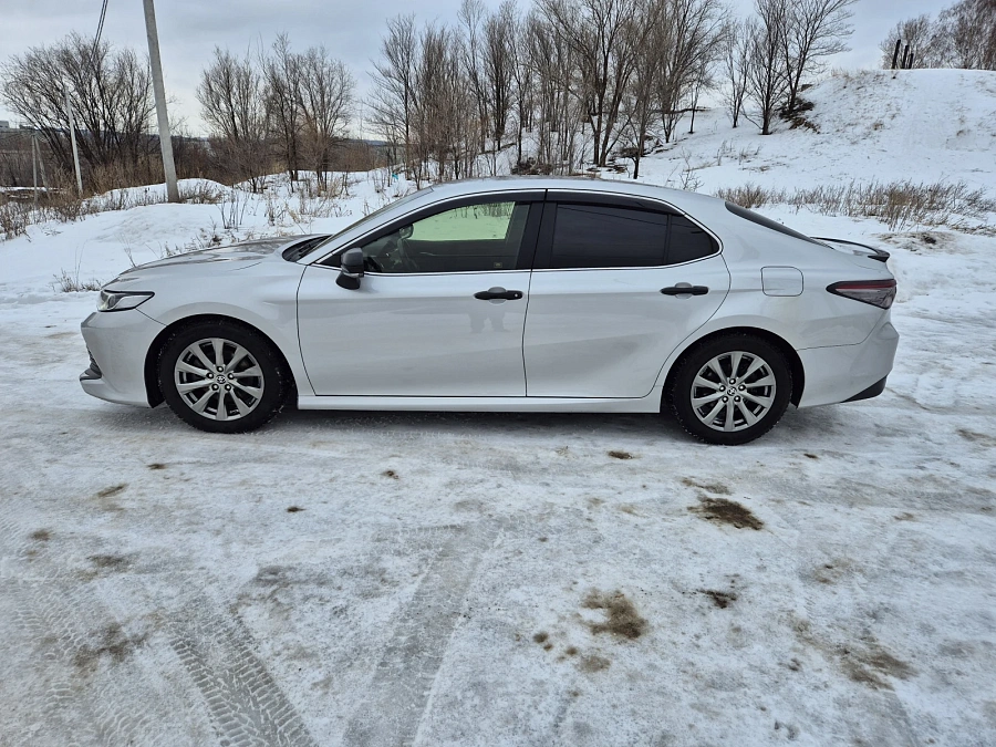 Toyota Camry, 2020г., передний привод, вариатор