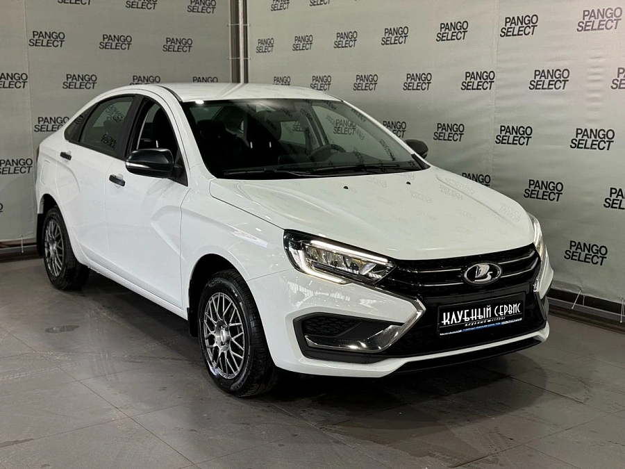 Lada (ВАЗ) Vesta, 2023г., передний привод, механика
