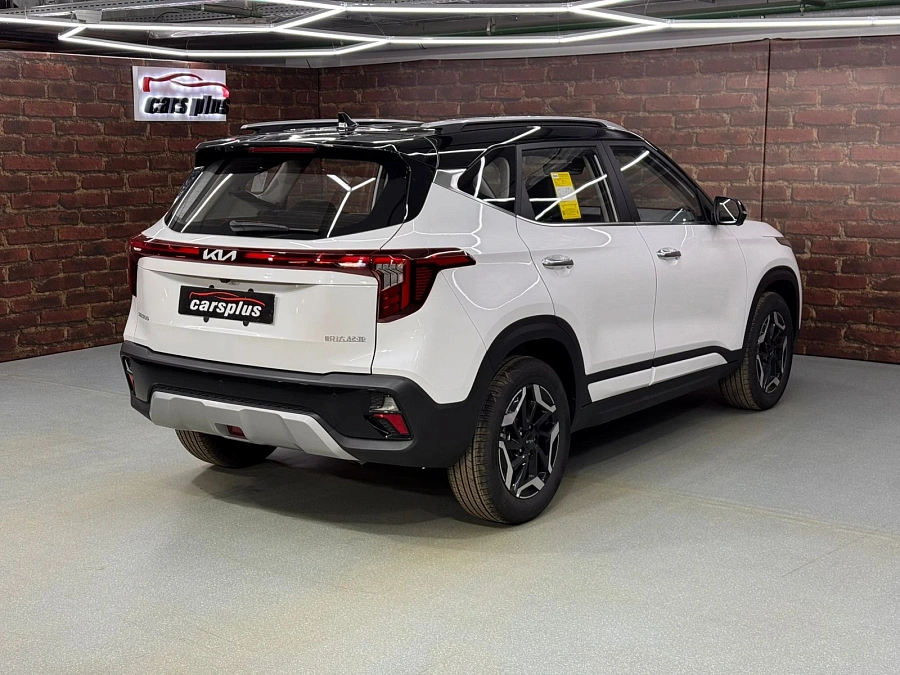 Kia Seltos, 2025г., передний привод, вариатор
