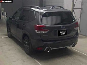 Subaru Forester, 2021г., полный привод, вариатор