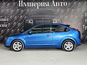 Ford Focus, 2007г., передний привод, автомат