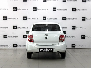Lada (ВАЗ) Granta, 2014г, передний привод, механика