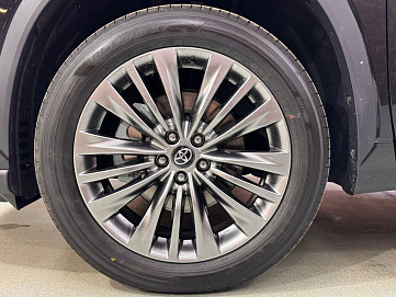 Toyota Highlander, 2024г