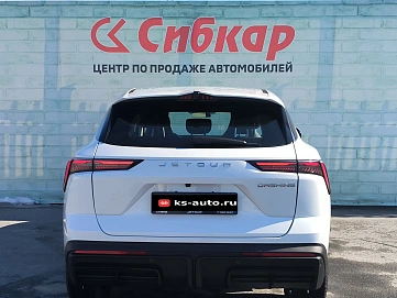 JETOUR DASHING, 2026г, передний привод, робот