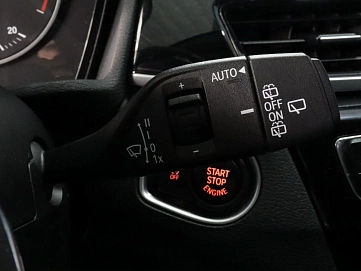 BMW X1, 2016г., передний привод, автомат