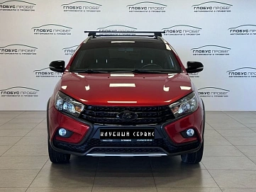 Lada (ВАЗ) Vesta, 2021г, передний привод, механика