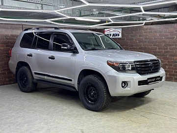 Toyota Land Cruiser, 2012г, полный привод, автомат