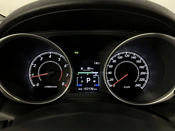 Mitsubishi ASX, 2013г, передний привод, вариатор