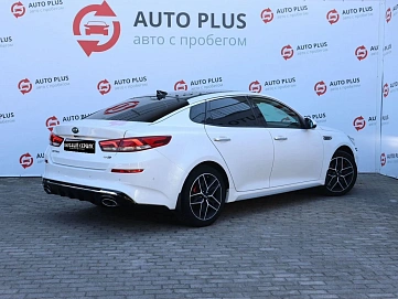 Kia Optima, 2019г, передний привод, автомат