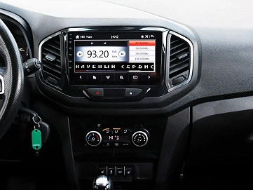 Lada (ВАЗ) , 2021г., передний привод, вариатор