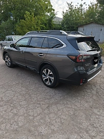 Subaru Outback, 2020г, полный привод, вариатор