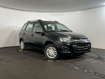 Lada (ВАЗ) Kalina, 2013г, передний привод, механика
