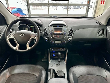 Hyundai ix35, 2014г, передний привод, автомат