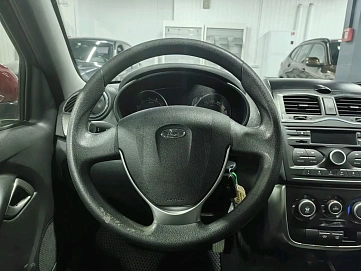 Lada (ВАЗ) Granta, 2019г, передний привод, механика