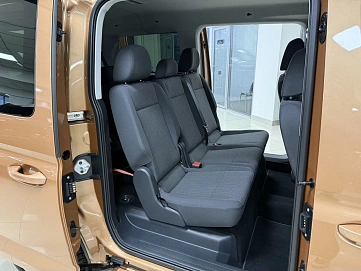 Volkswagen Caddy, 2025г, передний привод, робот