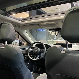 Mazda CX-50, 2025г, передний привод, автомат