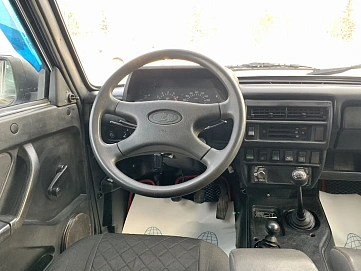 Lada (ВАЗ) , 2013г., полный привод, механика