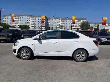 Chevrolet Aveo, 2012г, передний привод, автомат