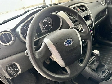 Datsun on-DO, 2019г., передний привод, механика