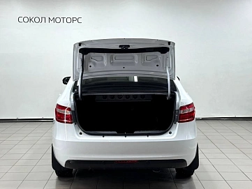 Lada (ВАЗ) Vesta, 2021г, передний привод, механика