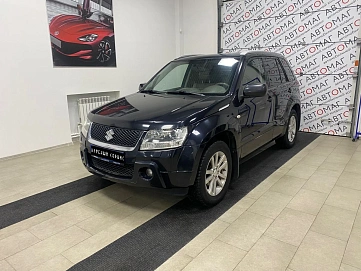 Suzuki Grand Vitara, 2008г, полный привод, автомат