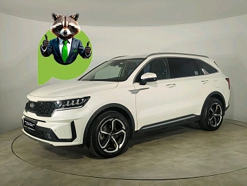 Kia Sorento, 2020г, полный привод, робот
