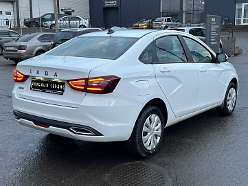 Lada (ВАЗ) Vesta, 2023г, передний привод, механика