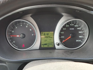 Lada (ВАЗ) Granta, 2015г, передний привод, механика