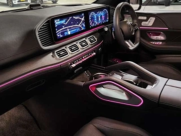 Mercedes-Benz GLE, 2022г, полный привод, автомат