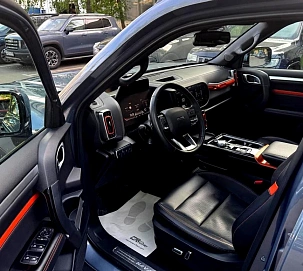 Haval Dargo, 2022г, полный привод, робот