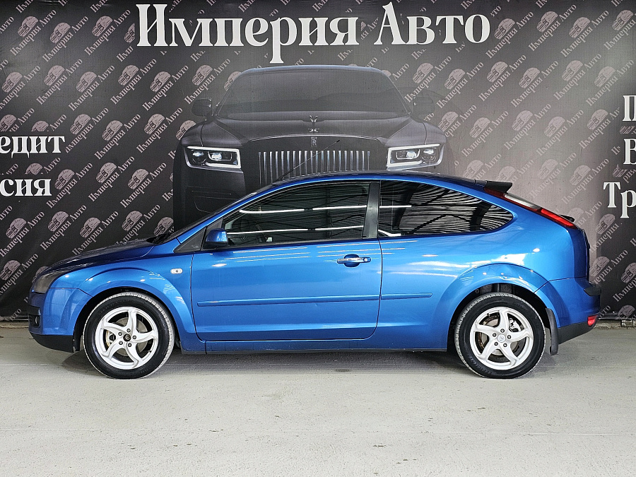 Ford Focus, 2007г., передний привод, автомат