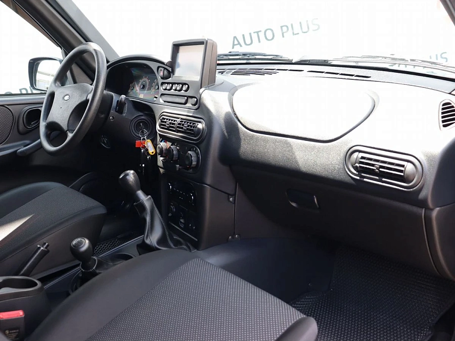 Lada (ВАЗ) , 2023г., полный привод, механика