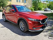 Mazda CX-5, 2018г., передний привод, автомат
