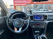 Kia Sportage, 2019г., передний привод, автомат