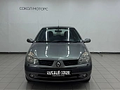 Renault , 2003г., передний привод, механика