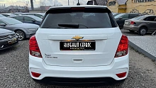 Chevrolet Trax, 2019г., передний привод, автомат