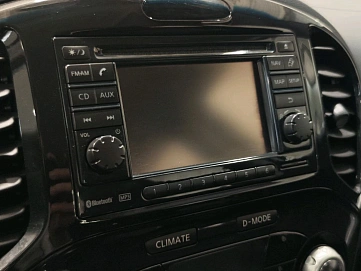 Nissan Juke, 2012г, передний привод, вариатор