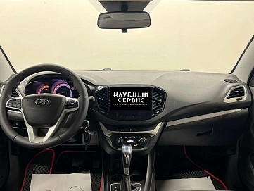 Lada (ВАЗ) Vesta, 2021г, передний привод, вариатор