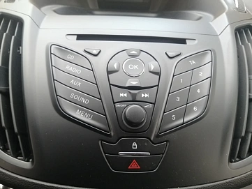 Ford Kuga, 2014г, передний привод, автомат