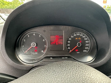 Volkswagen Polo, 2013г, передний привод, механика