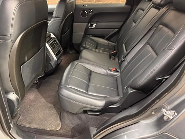 Land Rover Range Rover Sport, 2018г, полный привод, автомат