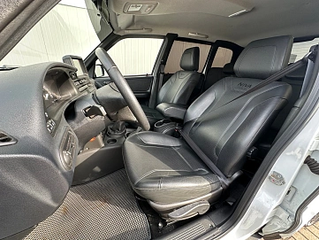 Lada (ВАЗ) Niva Travel, 2024г, полный привод, механика