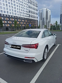 Audi A6, 2020г, полный привод, робот