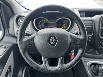 Renault Trafic, 2016г, передний привод, механика