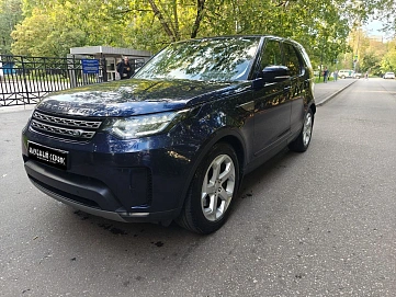 Land Rover Discovery, 2017г, полный привод, автомат